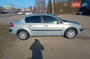 Седан Renault Megane 2005 в Бердичеві