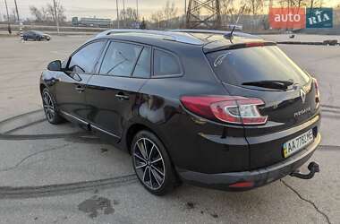 Универсал Renault Megane 2012 в 