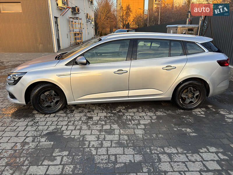 Универсал Renault Megane 2018 в Ужгороде