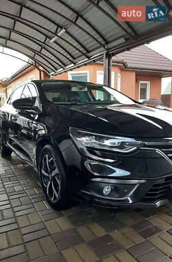 Седан Renault Megane 2019 в Києві