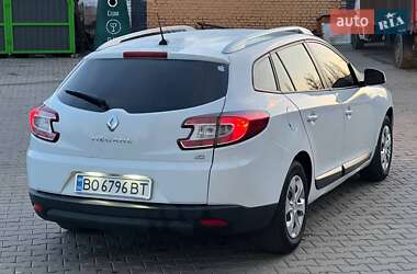 Універсал Renault Megane 2010 в Хмельницькому