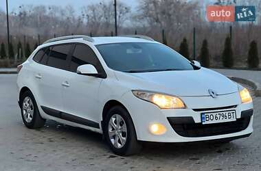 Універсал Renault Megane 2010 в Хмельницькому