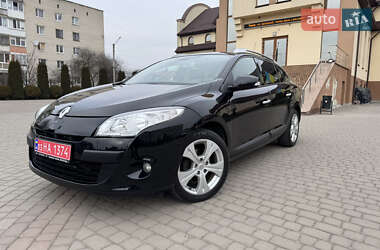 Універсал Renault Megane 2012 в Луцьку