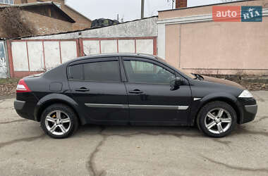 Седан Renault Megane 2006 в Умани