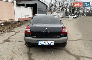 Седан Renault Megane 2006 в Умани