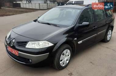 Универсал Renault Megane 2006 в Конотопе