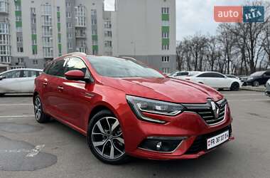 Универсал Renault Megane 2017 в Виннице