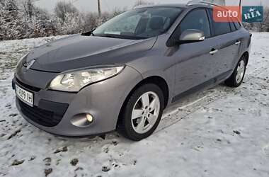 Універсал Renault Megane 2011 в Івано-Франківську