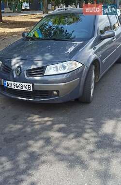 Універсал Renault Megane 2006 в Золочеві