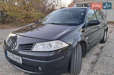 Универсал Renault Megane 2007 в Умани