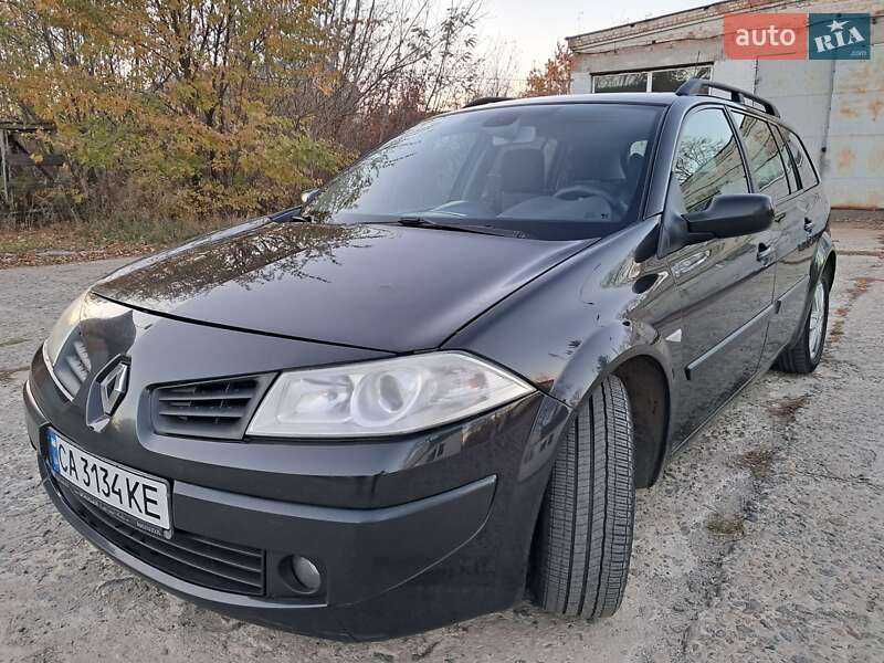 Renault Megane 2007