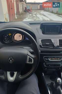 Універсал Renault Megane 2012 в Івано-Франківську