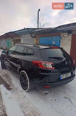 Універсал Renault Megane 2012 в Івано-Франківську