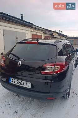 Універсал Renault Megane 2012 в Івано-Франківську