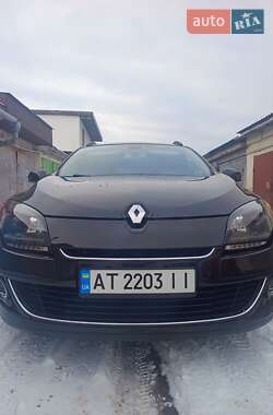 Універсал Renault Megane 2012 в Івано-Франківську