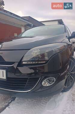 Універсал Renault Megane 2012 в Івано-Франківську