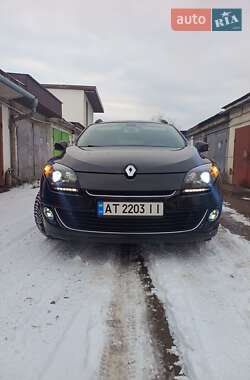 Renault Megane 2012