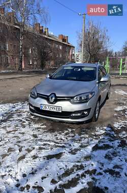 Renault Megane 2014