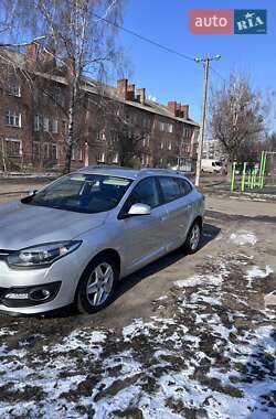 Універсал Renault Megane 2014 в Лубнах