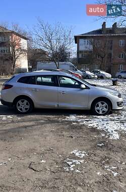 Універсал Renault Megane 2014 в Лубнах