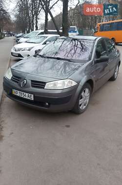 Седан Renault Megane 2004 в Перещепине