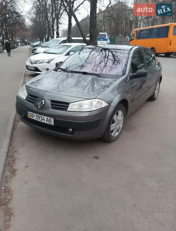 Renault Megane