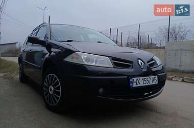 Renault Megane 2009