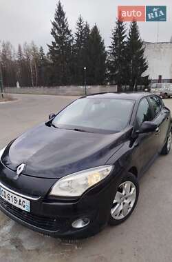 Renault Megane 2013