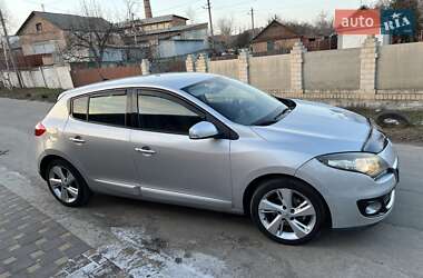 Хэтчбек Renault Megane 2013 в Кобеляках