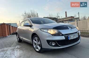 Renault Megane 2013