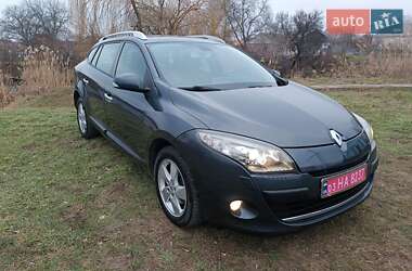 Універсал Renault Megane 2010 в Первомайську