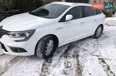 Універсал Renault Megane 2017 в Харкові