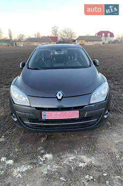 Універсал Renault Megane 2011 в Луцьку