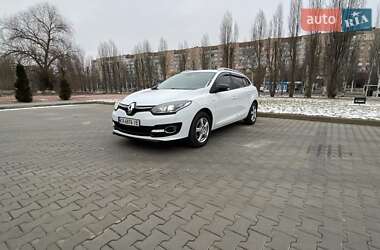 Универсал Renault Megane 2015 в Черкассах