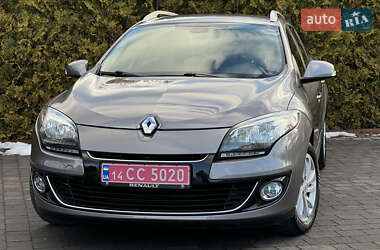 Renault Megane 2013