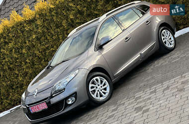 Універсал Renault Megane 2013 в Стрию