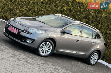 Універсал Renault Megane 2013 в Стрию