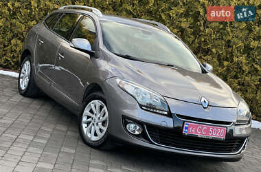 Універсал Renault Megane 2013 в Стрию