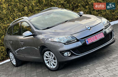 Універсал Renault Megane 2013 в Стрию