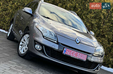 Універсал Renault Megane 2013 в Стрию