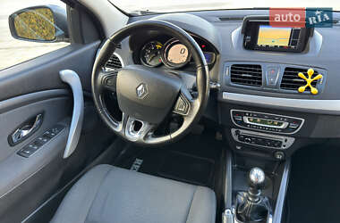 Універсал Renault Megane 2013 в Стрию