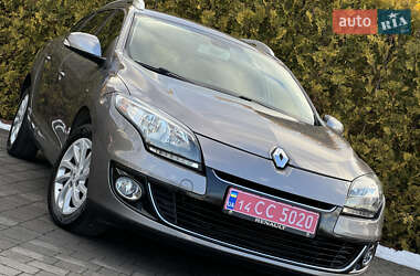 Універсал Renault Megane 2013 в Стрию