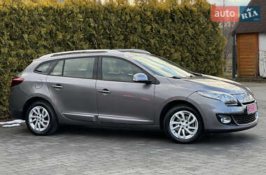 Універсал Renault Megane 2013 в Стрию