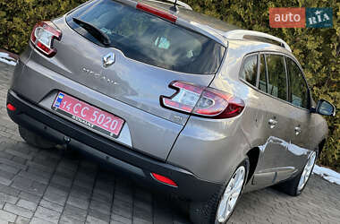 Універсал Renault Megane 2013 в Стрию