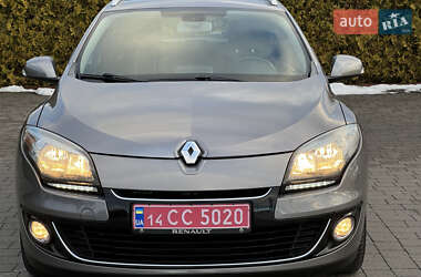 Універсал Renault Megane 2013 в Стрию