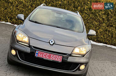 Універсал Renault Megane 2013 в Стрию