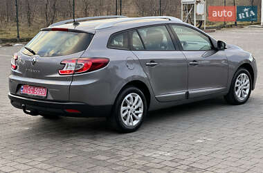 Універсал Renault Megane 2013 в Стрию