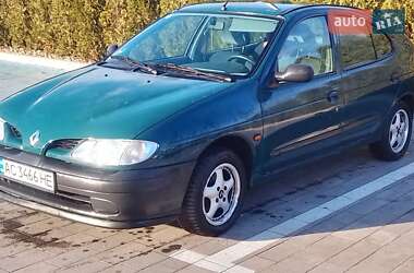 Хэтчбек Renault Megane 1997 в Луцке