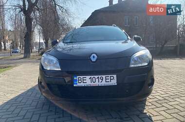 Универсал Renault Megane 2012 в Николаеве