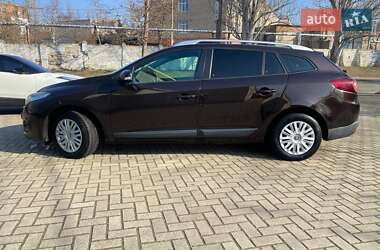 Универсал Renault Megane 2012 в Николаеве